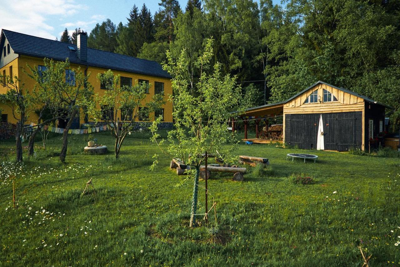 Blickinsfreie - Cabin Villa Schoeneck  Exterior photo